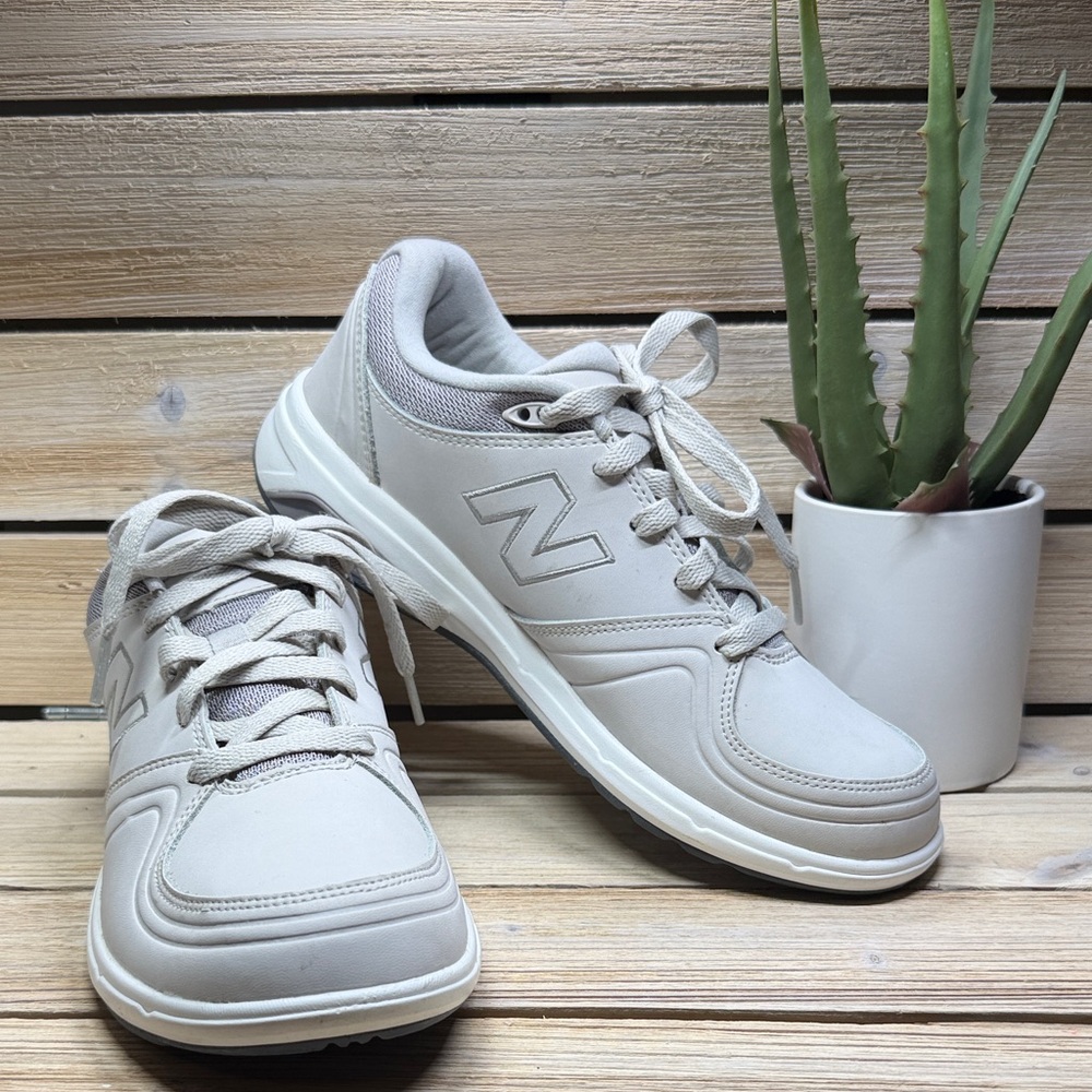 New Balance 813 Gray Walking Shoes Size 8.5